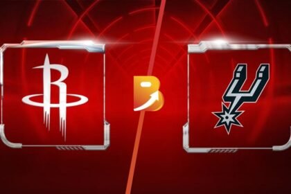Houston Rockets vs San Antonio Spurs Match Player Stats