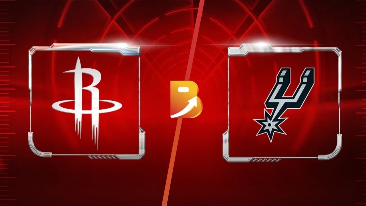 Houston Rockets vs San Antonio Spurs Match Player Stats