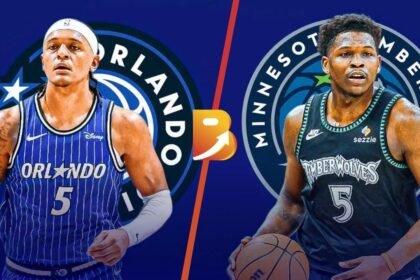 Orlando Magic vs Minnesota Timberwolves Match Player Stats