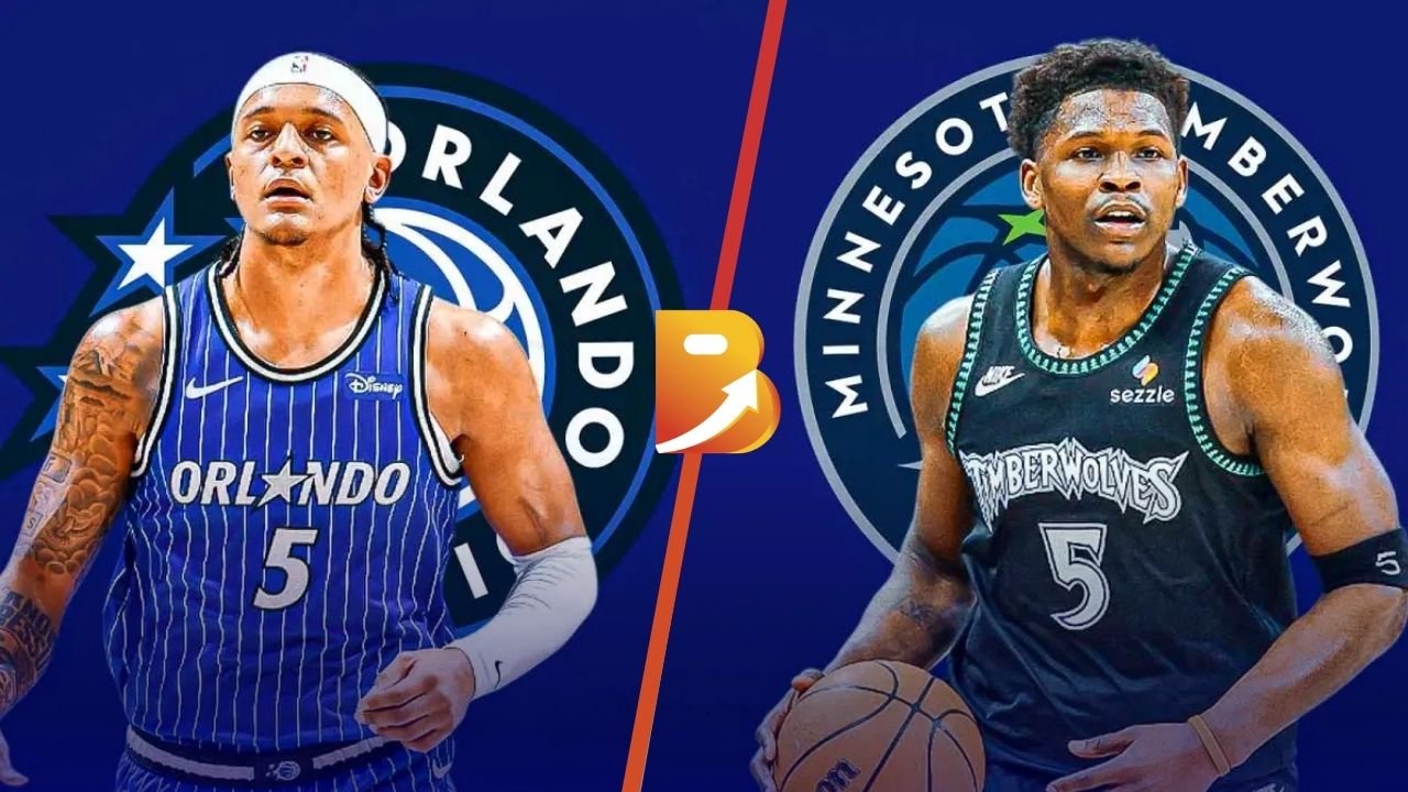 Orlando Magic vs Minnesota Timberwolves Match Player Stats