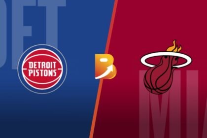 detroit pistons vs miami heat match player stats