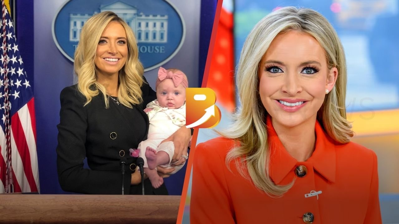 Kayleigh McEnany Height