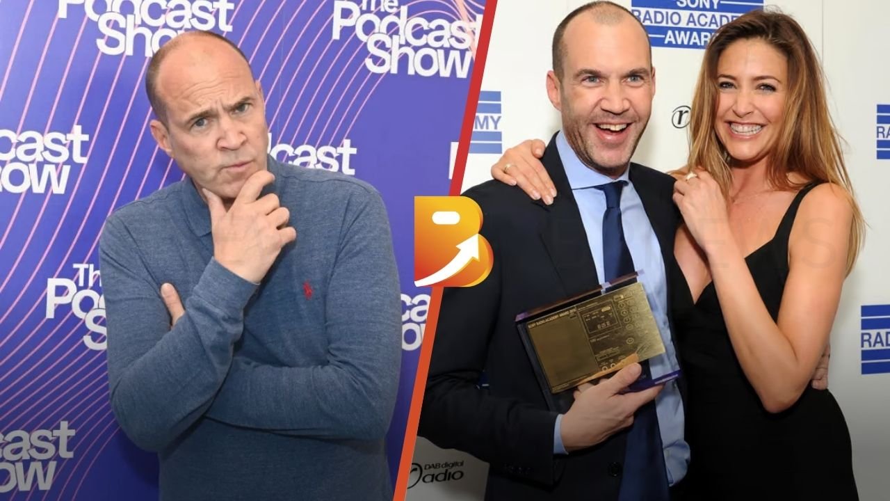 Johnny Vaughan