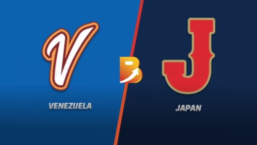 Venezuela vs Japan