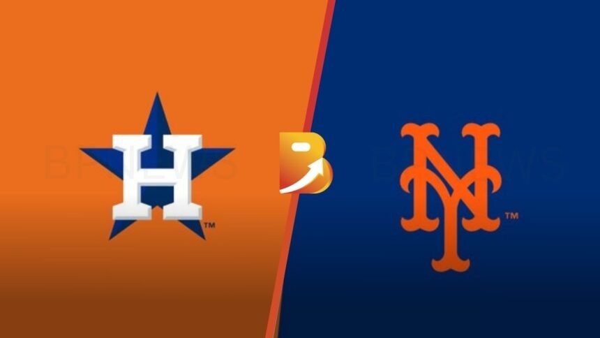 New York Mets vs Houston Astros