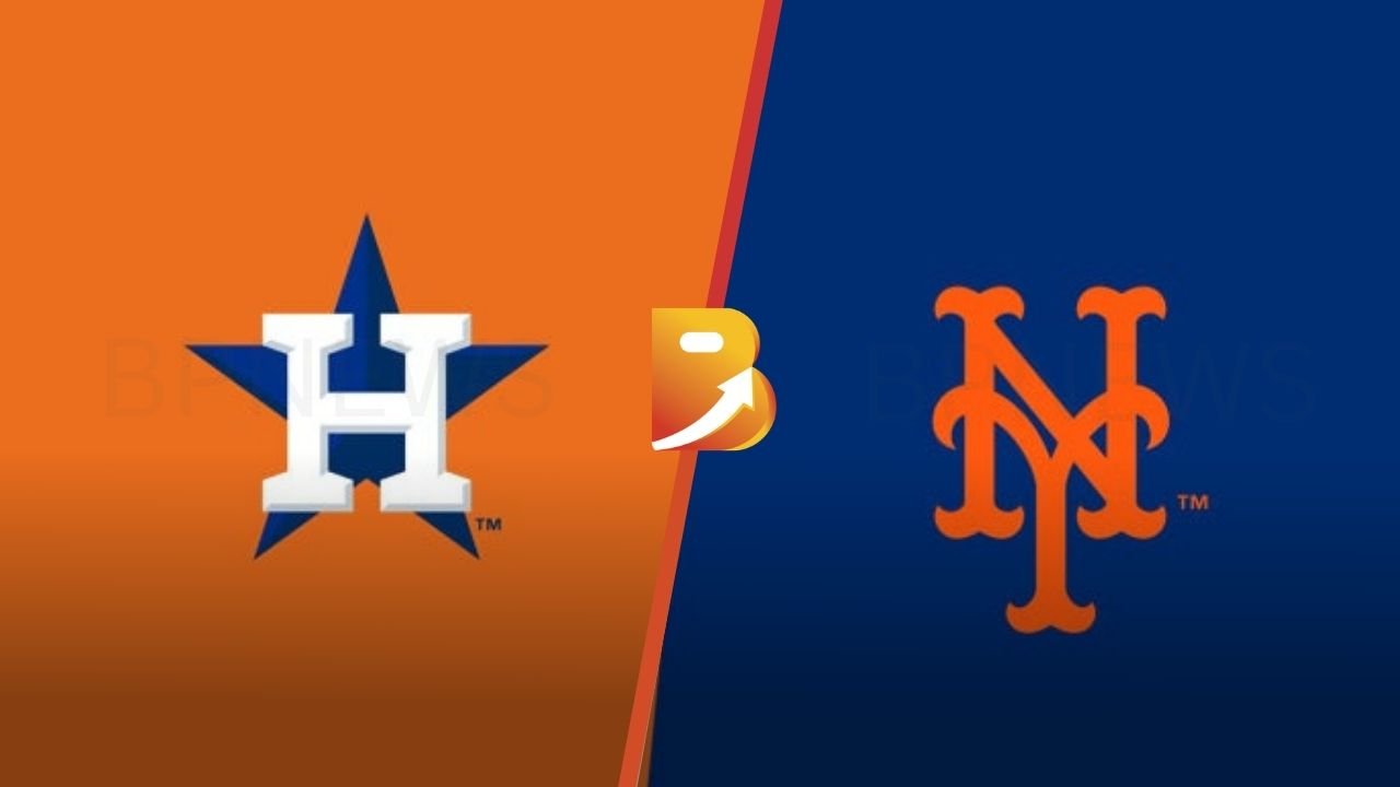 New York Mets vs Houston Astros