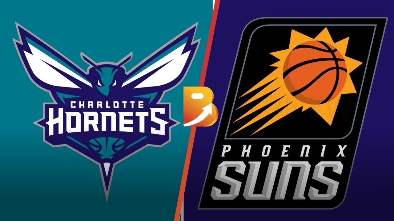 Charlotte Hornets vs Phoenix Suns Match Player Stats