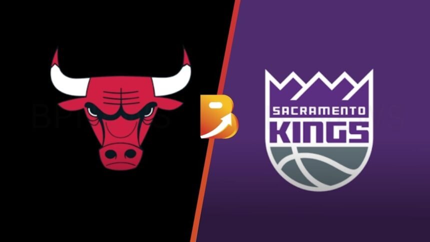 Chicago Bulls vs Sacramento Kings Match Player Stats