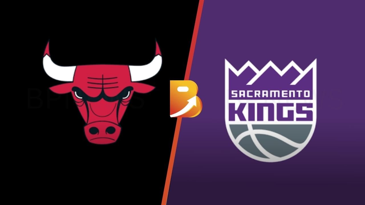 Chicago Bulls vs Sacramento Kings Match Player Stats
