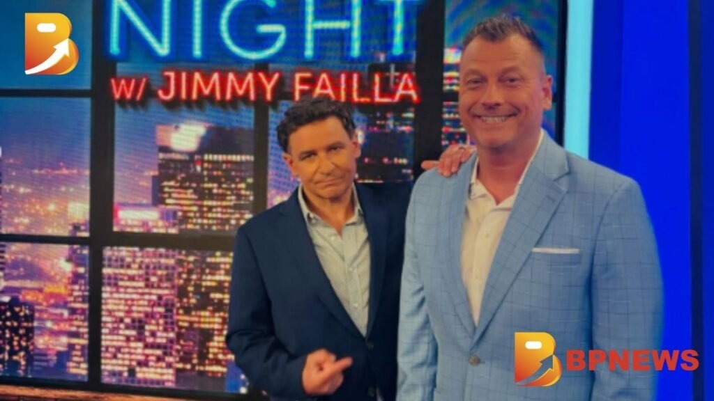 Jimmy Failla Net Worth