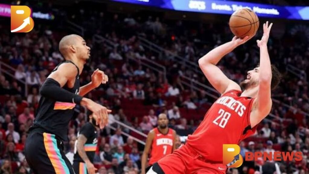 Houston Rockets vs San Antonio Spurs Match Player Stats