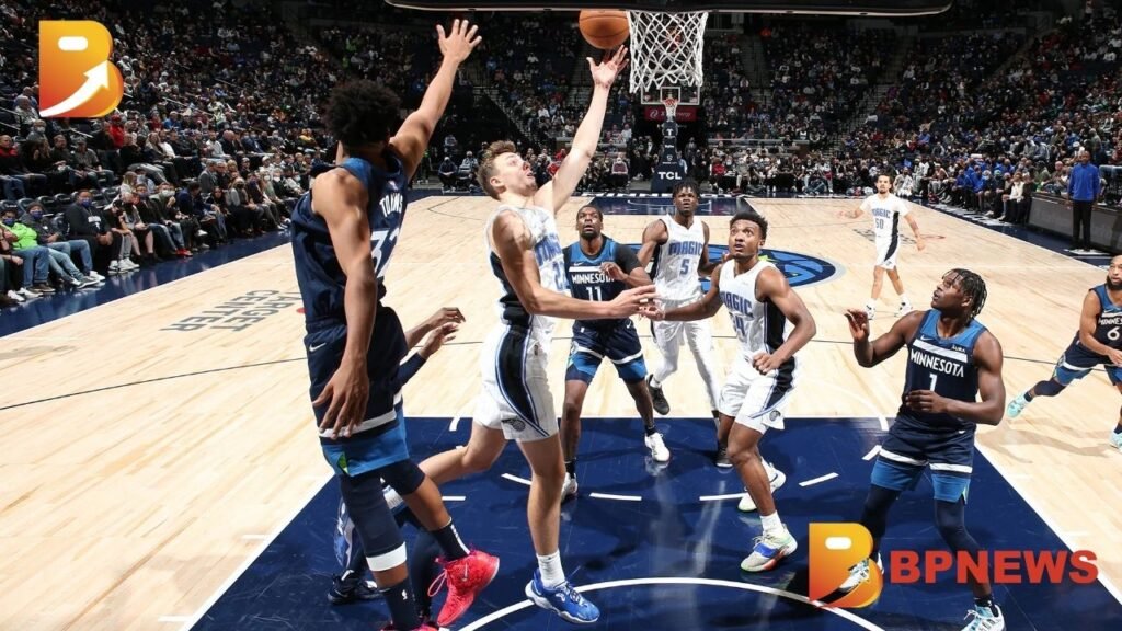 Orlando Magic vs Minnesota Timberwolves Match Player Stats