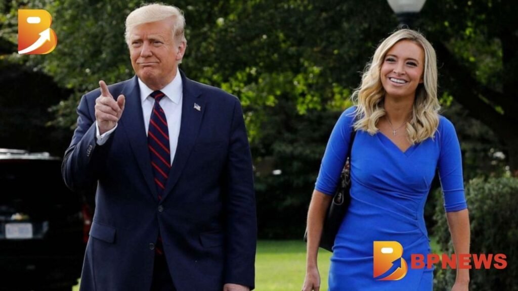 Kayleigh McEnany Height