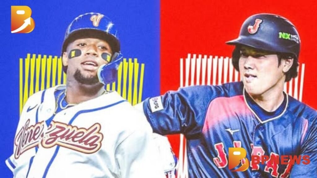 Venezuela vs Japan