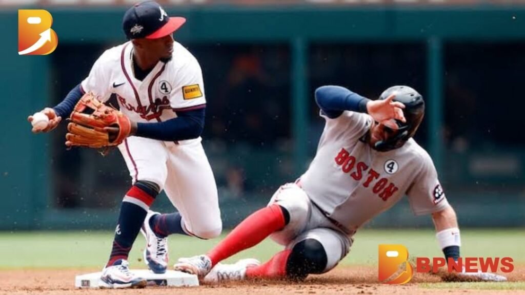 Boston Red Sox vs Atlanta Braves